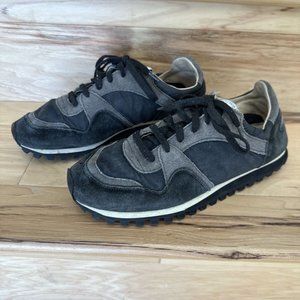 Spalwart Trail Sneakers Black and Gray Size 41